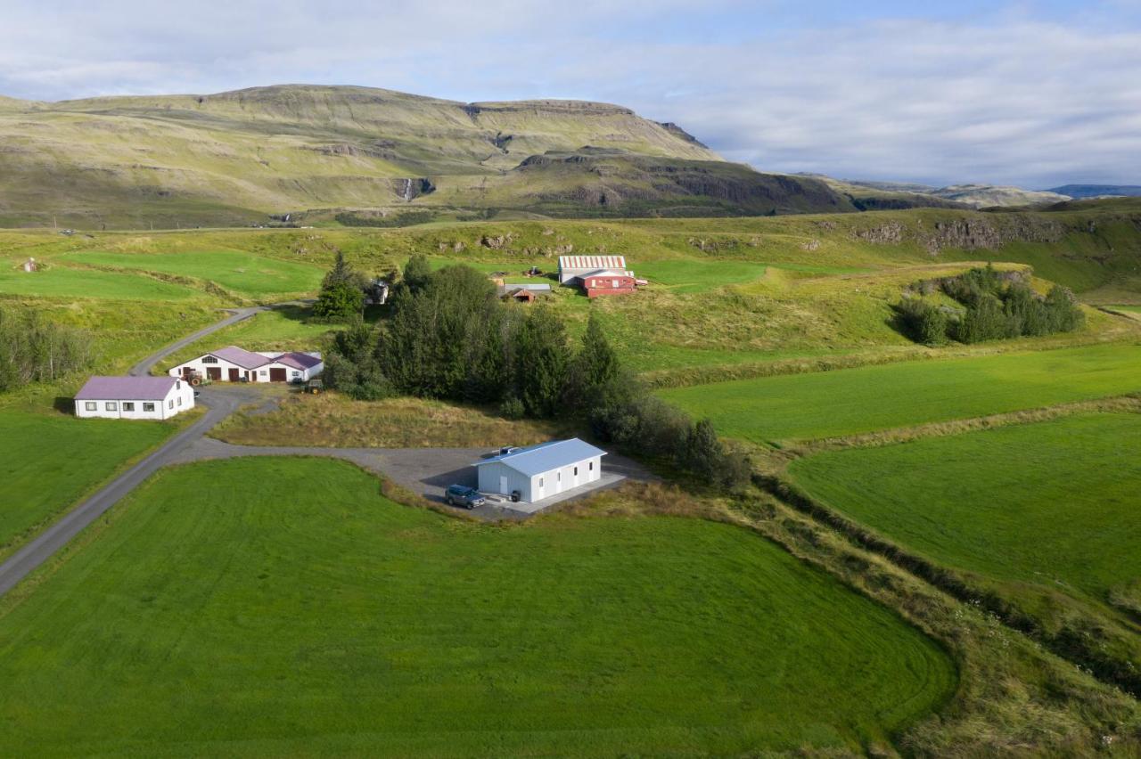 Selfell Guesthouse By Stay In Iceland Kálfafell Exterior foto