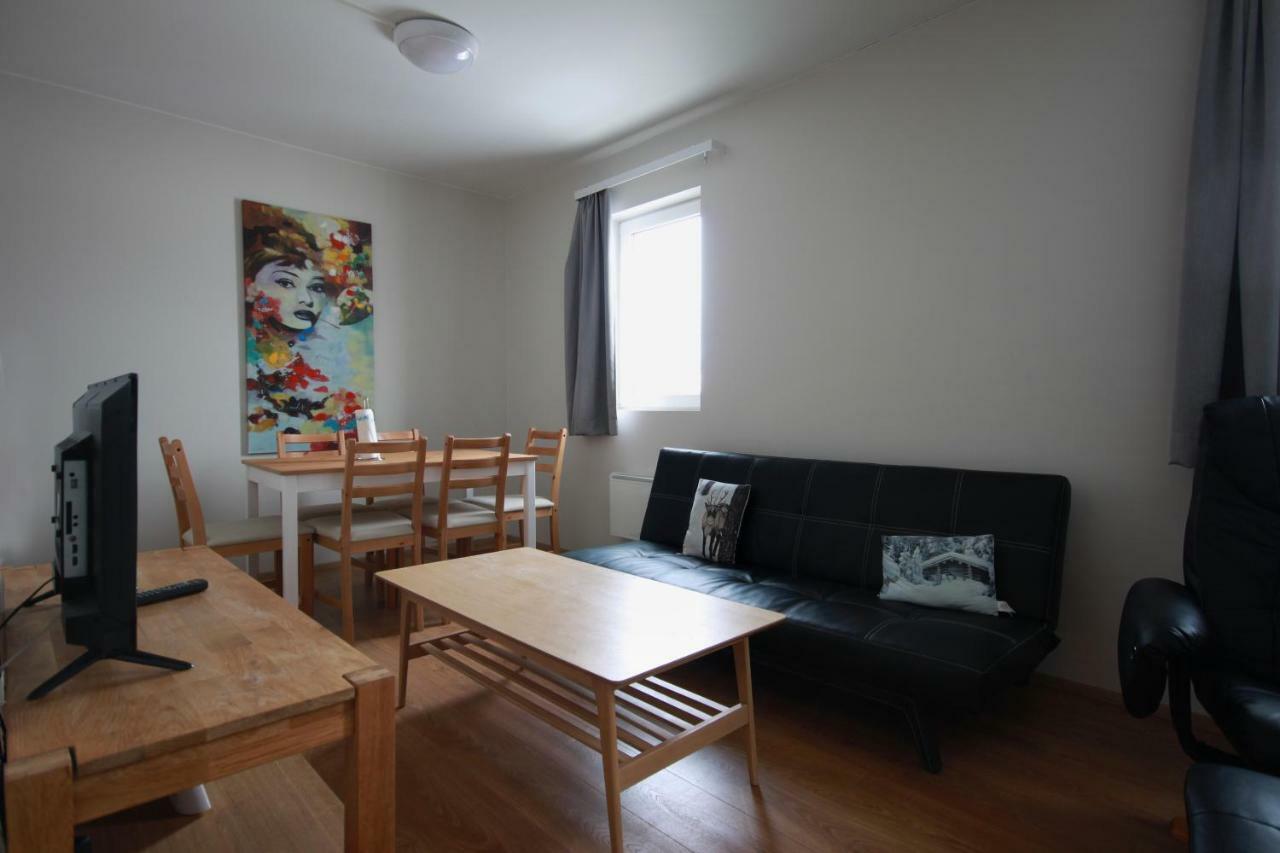 Selfell Guesthouse By Stay In Iceland Kálfafell Exterior foto